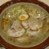 安達太良ＳＡの横綱ラーメン