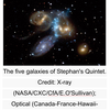 ザ・サンダーボルツ勝手連   ［Another Fogged Image of Stephan’s Quintet ステファンのクインテットの別の曇ったイメージ］