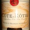 Cote Rotie Brune et Blonde de Guigal 1999