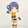 コンビニに行って来いと言われた気がした　ペーパークラフト　CHIBI香菱（原神）ネットプリント版