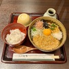 納豆ご飯で〆る『納豆そば膳』| やぶそば そごう横浜店