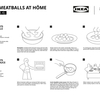 STAY HOMEのお供に。IKEA UKが名物のミートボールレシピを公開！