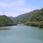 宮若市犬鳴 犬鳴ダム