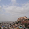 インド旅行：ジョドプル