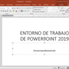 PowerPoint（パワーポイント）のスライド番号（ページ番号）を非表示にする方法