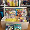 手塚治虫初期の名作集、『虫の標本箱』をゲット！