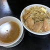 つけ麺 中