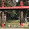 鳥居の形が珍しい？！高田神社に行って来ました！