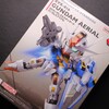 【プラモデル】話題の主人公機が可愛くなって登場！SDガンダム EXスタンダード ガンダムエアリアルを作りました。