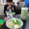 やぎろぐ君とラーメン「いごっそ店長」食べに北川村へドライブ♪