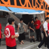 長男の学園祭