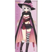 今木邑浅葱 B2タペストリー 「PCソフト あやかしごはん」 文教堂 