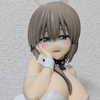 （レビュー）BiCute Bunnies Figure 宇崎月 ホワイトパールver.ラウンドワン限定 宇崎ちゃんは遊びたい！ω 