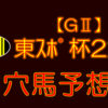 【GⅡ】東スポ杯2歳S 結果 回顧