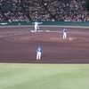 【スマホ写真部】Mr.阪神ファンの甲子園レポートです！