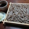 盛り蕎麦（卯月製麺『山形のさがえそば』）