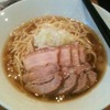 自家製麺 伊藤｜赤羽｜比内鶏肉そば.しみじみうめええ