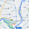 GoogleMapが自転車に対応した