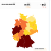 ドイツコロナ感染者数 9万人