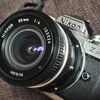 【NIKON Z fcとオールドNIKKOR】NIKKOR 20mm F4で広角パンフォーカスが楽しい