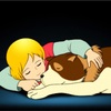 聖夜前日の睡眠欲！！！