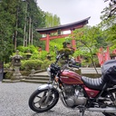 Z400LTDとJOKER90バーバーおやじのブログ