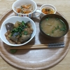素朴な家庭料理１週間の記録