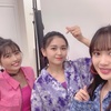 【西田汐里・里吉うたの・平井美葉（BEYOOOOONDS）】しおりん+うーたん→みよちゃん・・・？