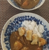 日仏合作かつカレー