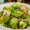 【レシピ】抱えて食べたい♬レンチンレタスの塩こんぶ和え♬