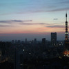 夜景写真東京タワー