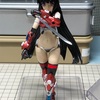 フレームアームズ・ガール マガツキ完成