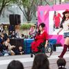 障がい女子のファッションショー　NHK「バリコレ」テレビ再放送のお知らせ