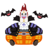 【すももの樹】ハロウィンイベント🎃