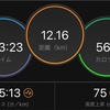 【ラン練習】10km以上走ってなかった