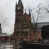 ロンドンの素敵な駅。ハリーポッターファンの聖地？「St．Pancras セントパンクラス駅とKing‘s Cross キングスクロス駅」