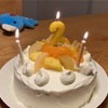 娘2歳の誕生日でした！2人目女の子へのプレゼント＆手作りケーキ