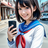 スマホ女子