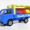 トミカ　エルフ移動青果店