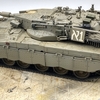 TAKOM 1/35 メルカバ Mk.2B ③