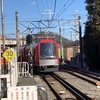 もう一つの三線軌条「三本のレール」～箱根登山鉄道