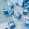 Mage Studio Blue Topaz Linear Switch (32g(T)/5pin/5pcs）