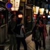 archives kyoto・GH4＋75mm・19・・先斗町徒然 その先へ