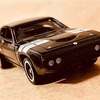 HOTWHEELS  PREMIUM　'71  PLYMOUTH  GTX　FAST & FURIOUS　FULL  FORCE