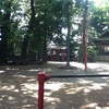 -444- 六所神社広場