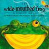 口の大きなカエルさんのお話　迫力ある仕掛けが楽しい『The Wide-Mouthed Frog』のご紹介