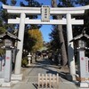 千葉県習志野市　菊田神社（きくたじんじゃ）