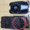 今更ですが、HP 500-210jpのグラボをGTX960→GTX1660 SUPERに換装しました。