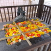 Flower Note－札幌の花詣　豊平神社、多賀神社、大谷地神社