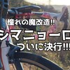 憧れの魔改造!!"シマニョーロ"ついに決行!!!!